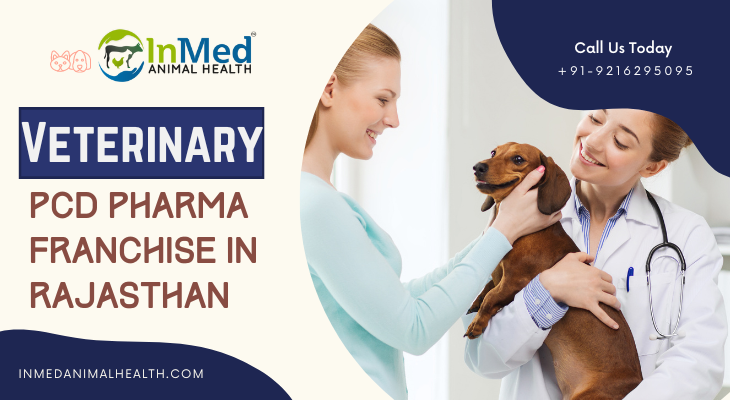 veterinary pcd pharma franchise