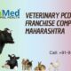 veterinary pcd pharma franchise company in Maharashtra