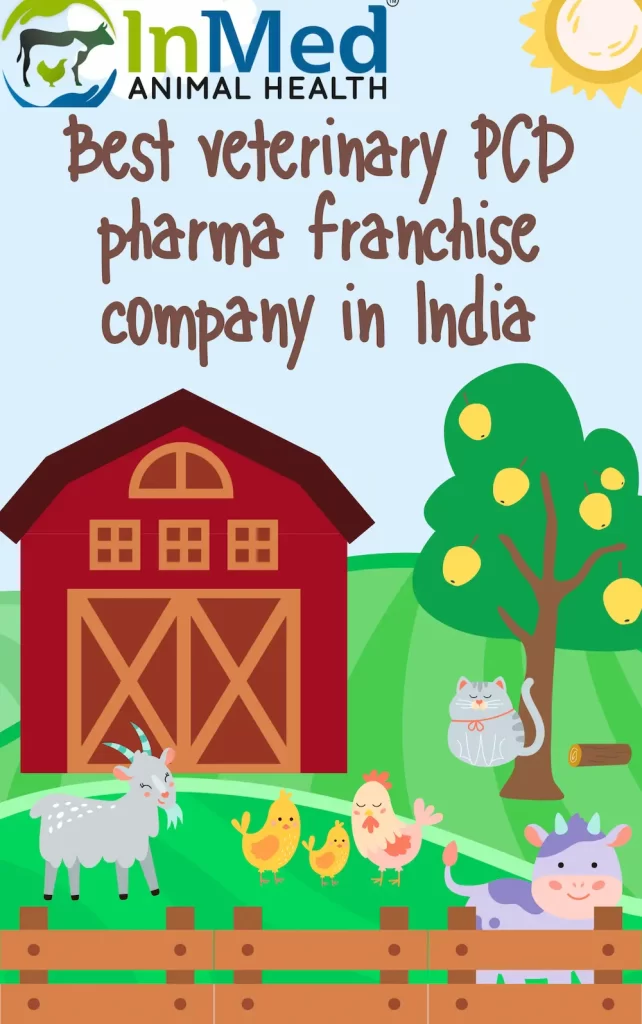 Best veterinary PCD Pharma Franchise Company in India