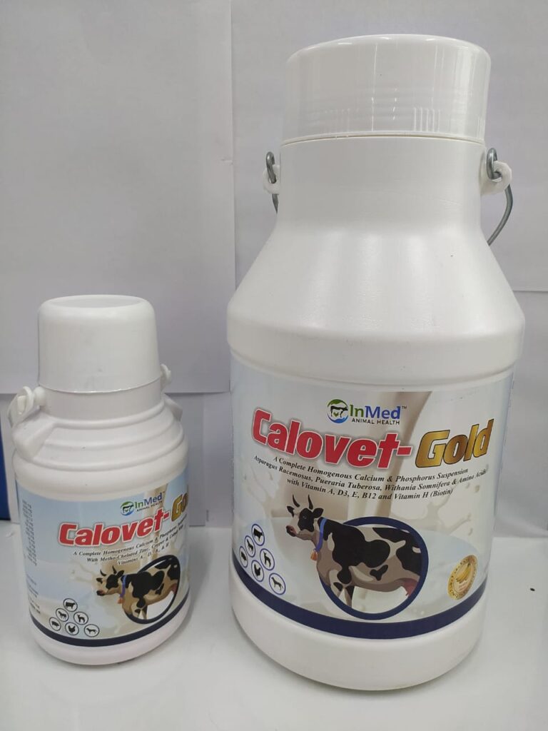 calcium for cows