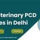 Top 10 Veterinary PCD Franchises in Delhi