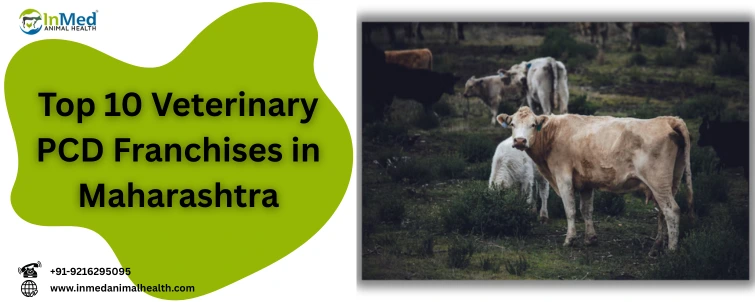 Top 10 Veterinary PCD Franchises in Maharashtra