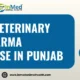 Top 10 Veterinary PCD Pharma Franchise in Punjab