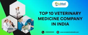 Top 10 veterinary medicine company in india