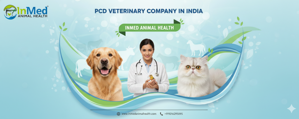PCD Veterinary Company In India