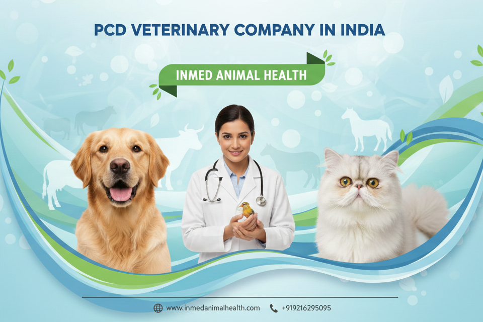 PCD Veterinary Company In India