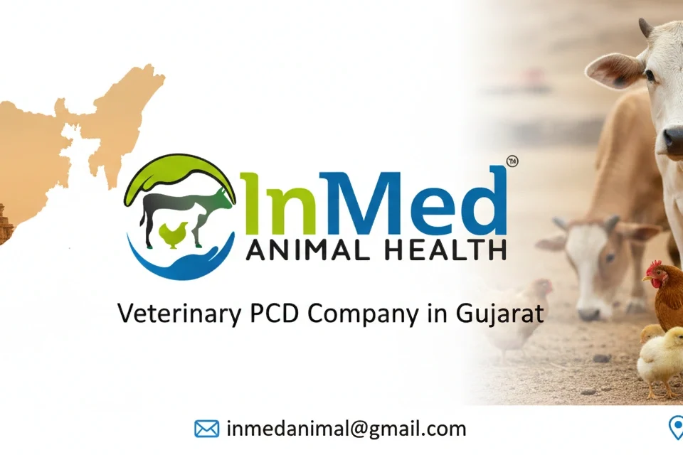 Veterinary PCD Company in Gujarat