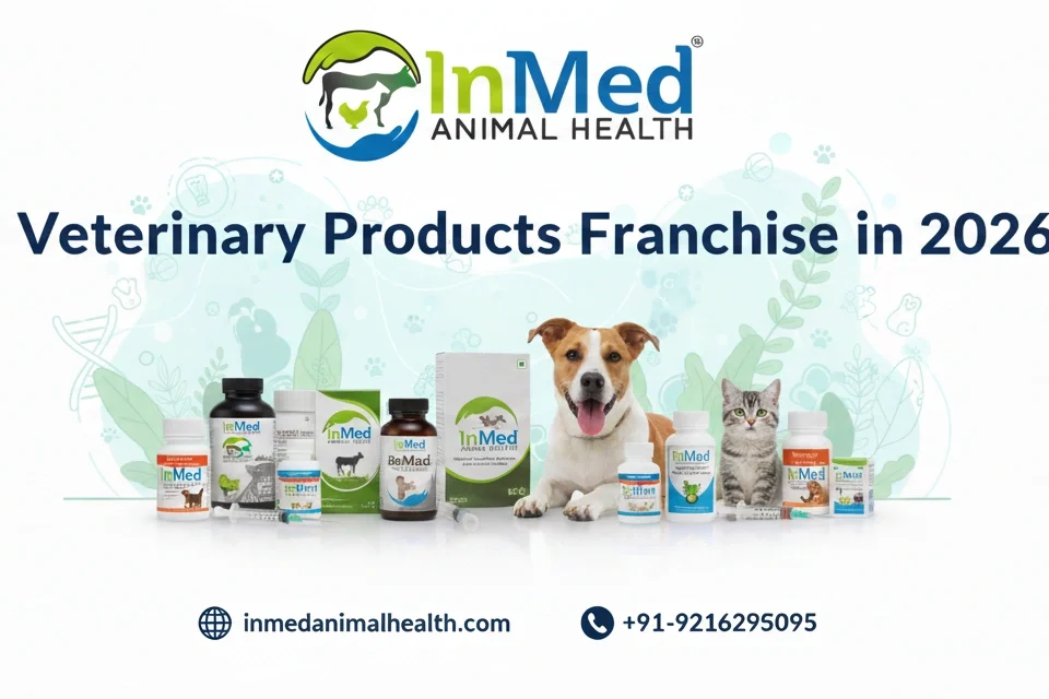 Veterinary Products Franchise in 2026