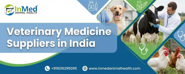 Veterinary Medicine Suppliers in India
