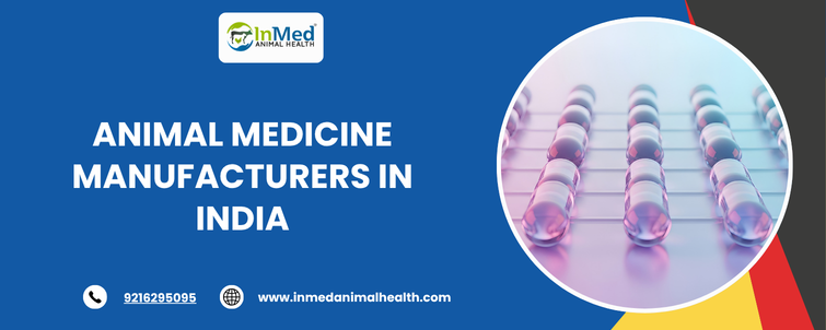 Animal Medicine Manufacturers In India