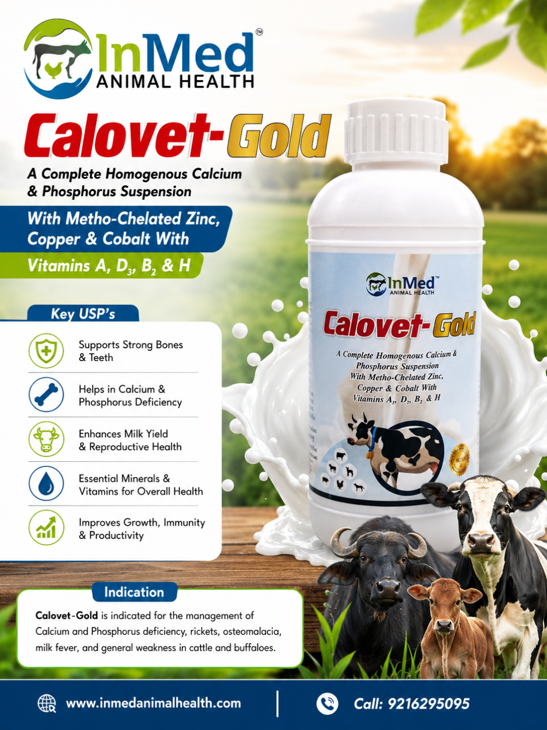 CALOVET-GOLD