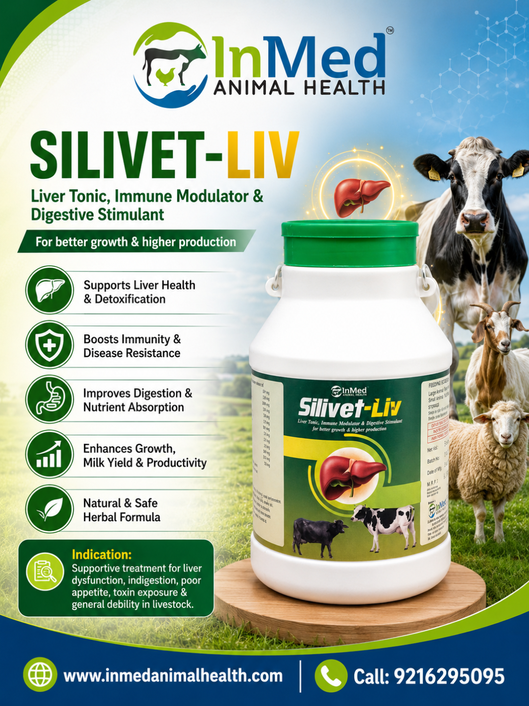 SILIVET-LIV