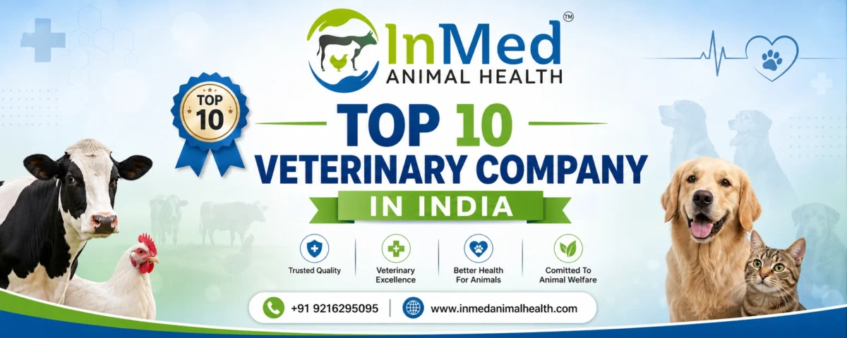 Top 10 Veterinary Company in India