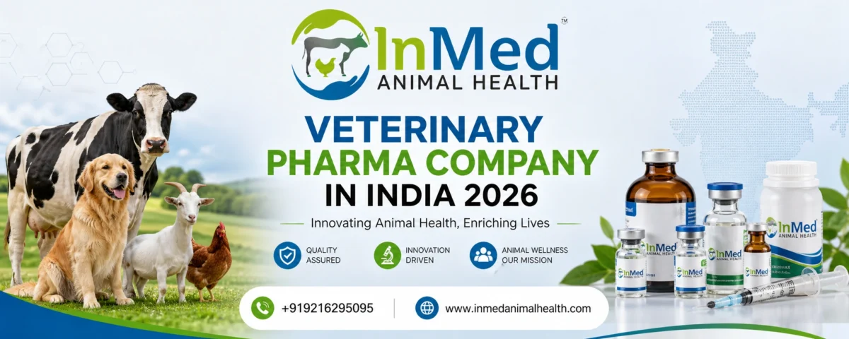 veterinary pharma company in india 2026
