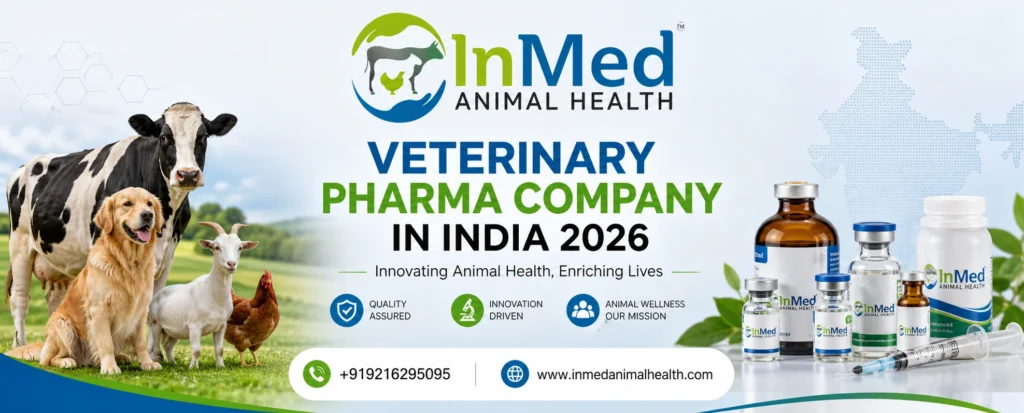 Veterinary Pharma Company In India 2026
