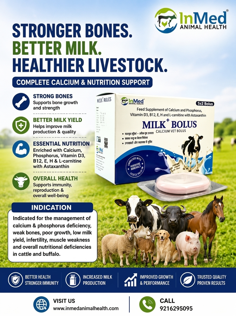 Milk+ Bolus
