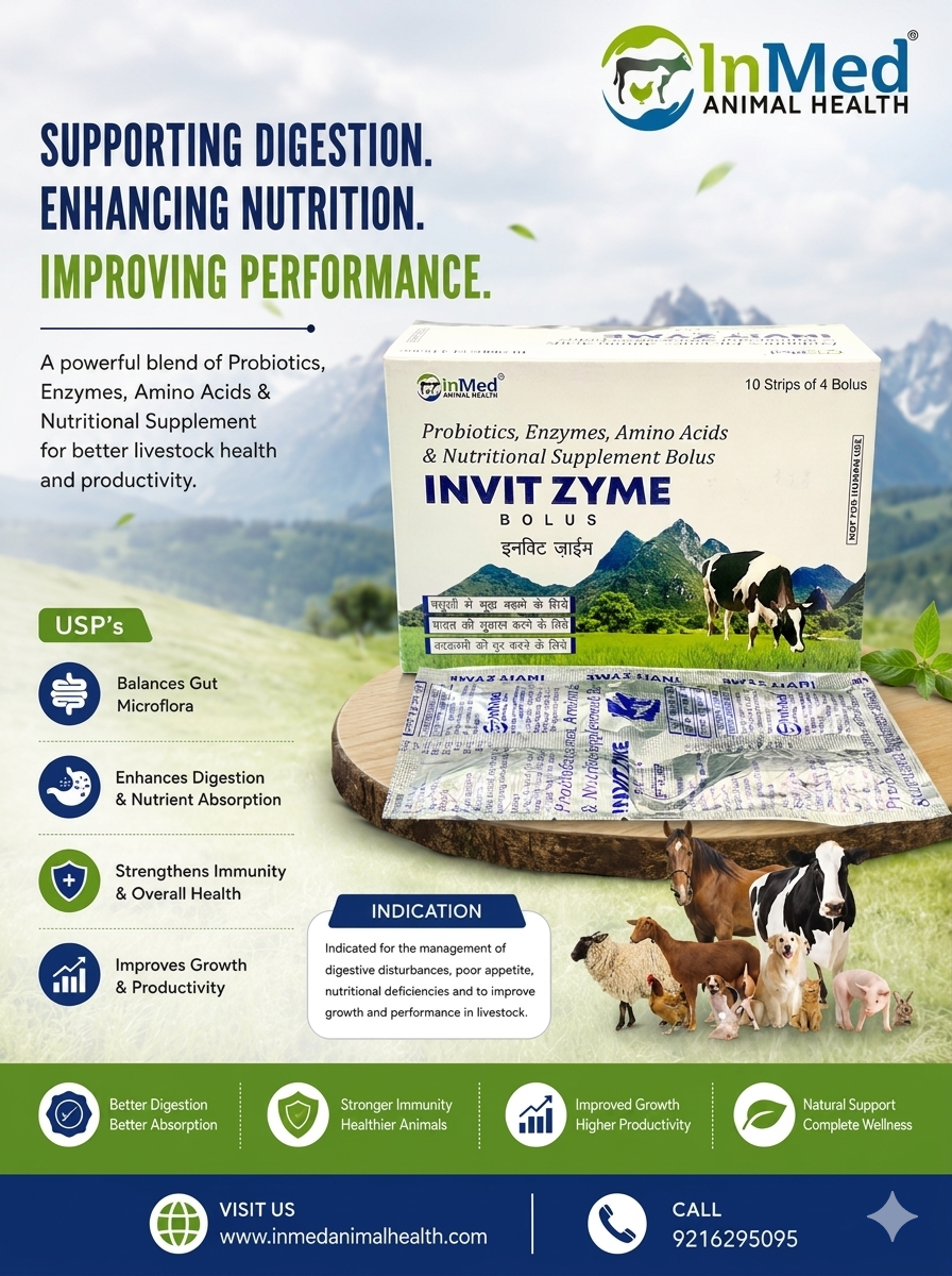 INVIT ZYME
