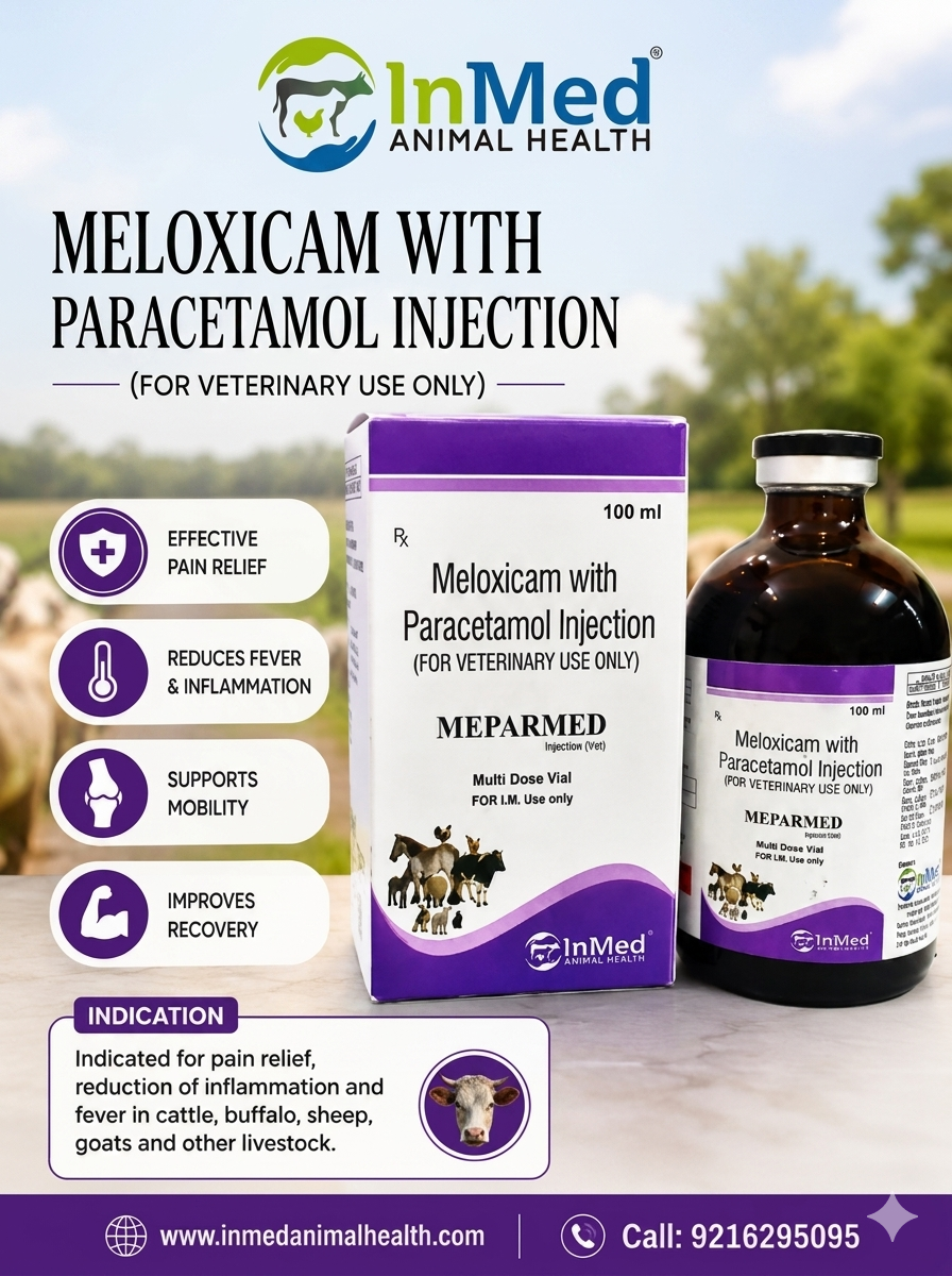Meparmed Injection