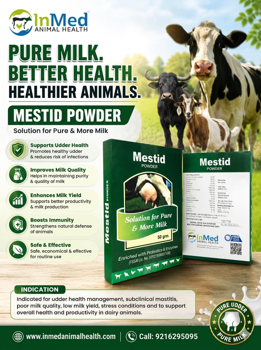 Mestid Powder