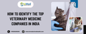 How to Identify the Top Veterinary Medicine Companies in India