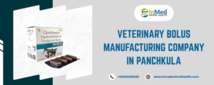 Veterinary Bolus Manufacturing Company in Panchkula