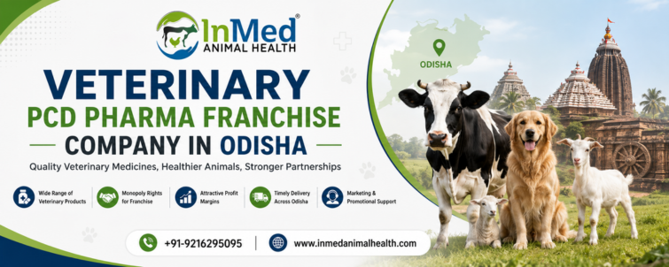 Veterinary PCD Pharma Franchise Company in Odisha