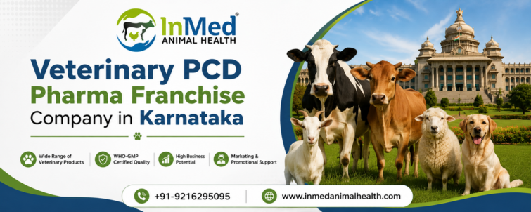 Veterinary PCD Pharma Franchise Company in Karnataka