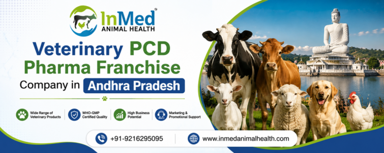 Veterinary PCD Pharma Franchise Company in Andhra Pradesh
