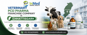 Veterinary PCD Pharma Franchise Company in Chhattisgarh
