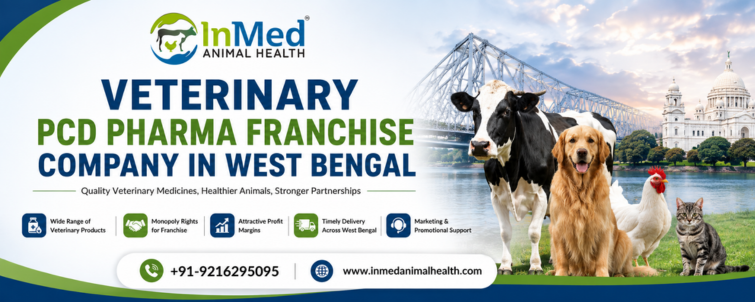Veterinary PCD Pharma Franchise Company in West Bengal