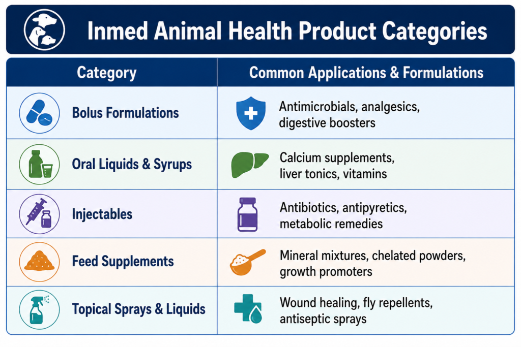 Inmed Animal Health