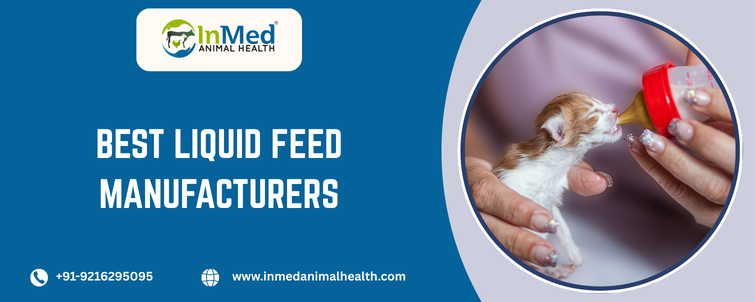Best liquid feed manufacturers