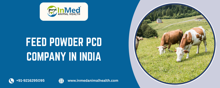 Feed powder pcd company in india