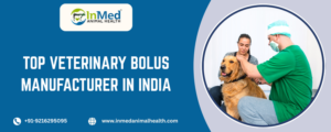 Top Veterinary Bolus Manufacturer in India