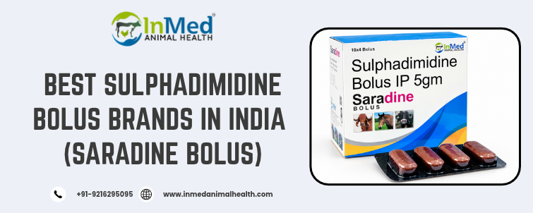 Best sulphadimidine bolus brands in india